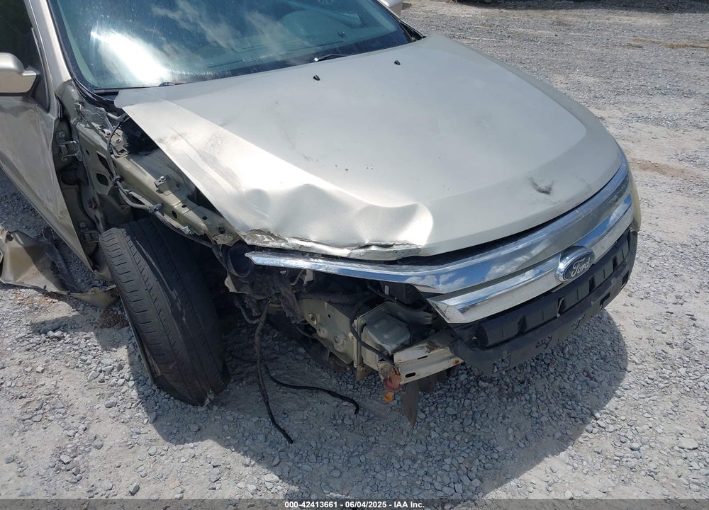 2010 FORD FUSION VIN: 3FAHP0HA9AR111391