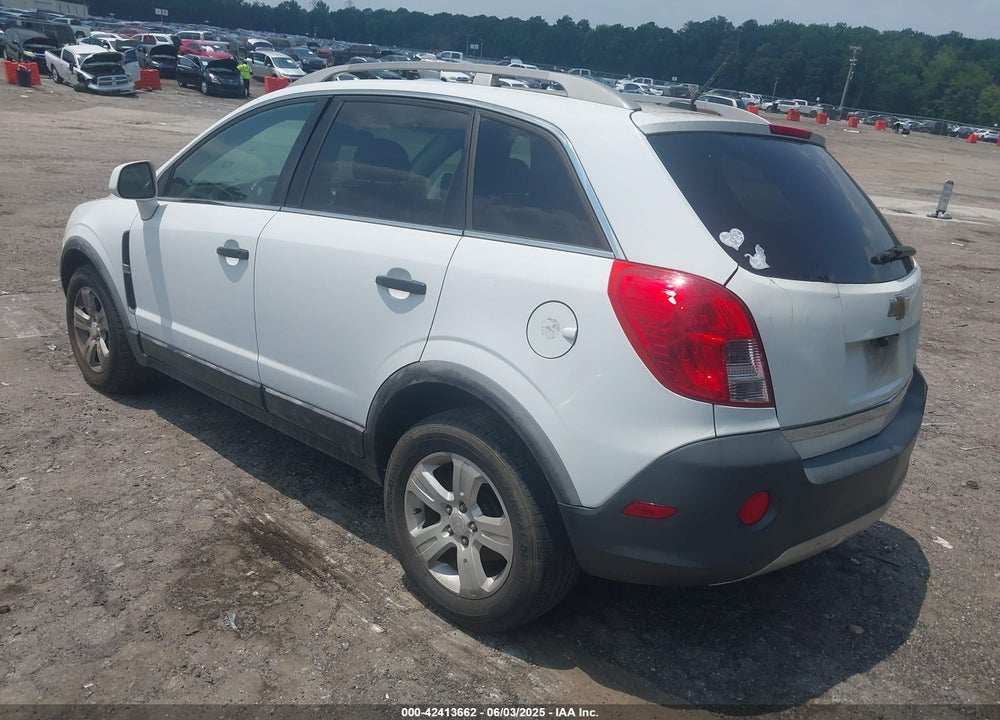 2013 CHEVROLET CAPTIVA SPORT VIN: 3GNAL2EK5DS636307