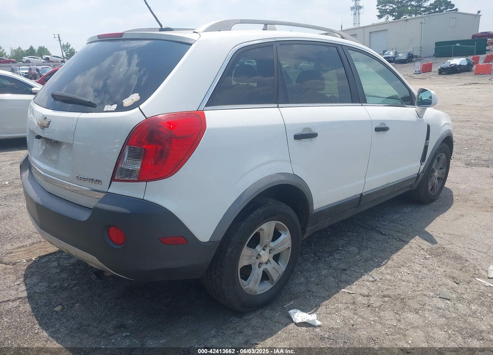 2013 CHEVROLET CAPTIVA SPORT VIN: 3GNAL2EK5DS636307