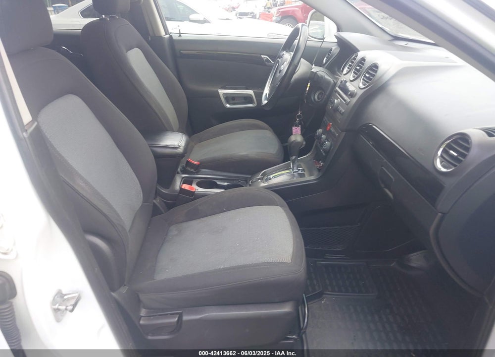 2013 CHEVROLET CAPTIVA SPORT VIN: 3GNAL2EK5DS636307