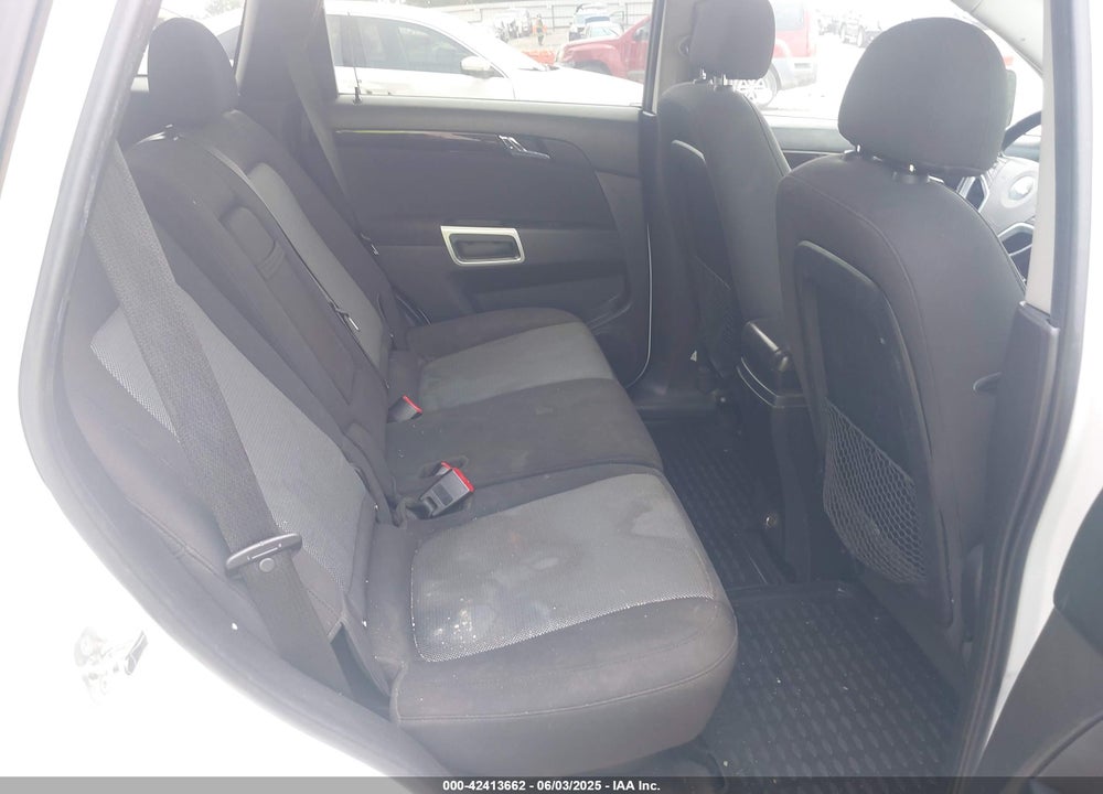 2013 CHEVROLET CAPTIVA SPORT VIN: 3GNAL2EK5DS636307