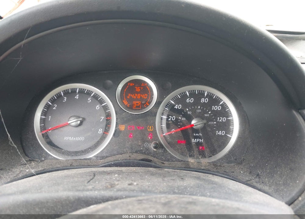 2011 NISSAN SENTRA 2.0S VIN: 3N1AB6AP3BL703842