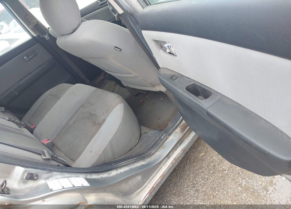 2011 NISSAN SENTRA 2.0S VIN: 3N1AB6AP3BL703842