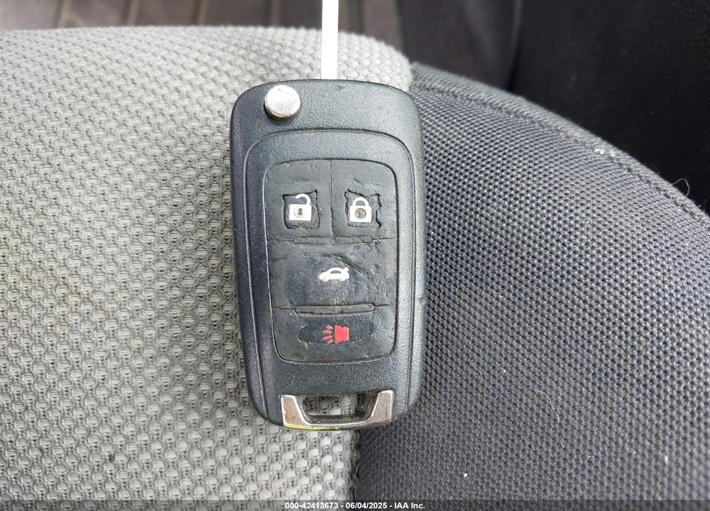 2012 CHEVROLET CRUZE VIN: 1G1PC5SH2C7383806