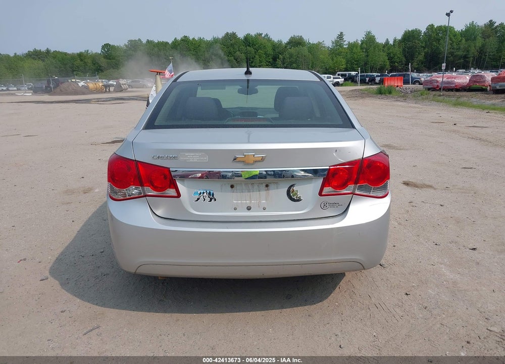 2012 CHEVROLET CRUZE VIN: 1G1PC5SH2C7383806
