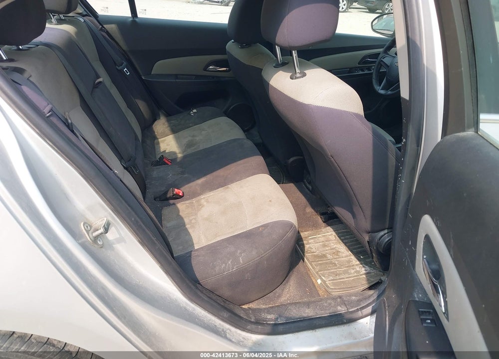 2012 CHEVROLET CRUZE VIN: 1G1PC5SH2C7383806