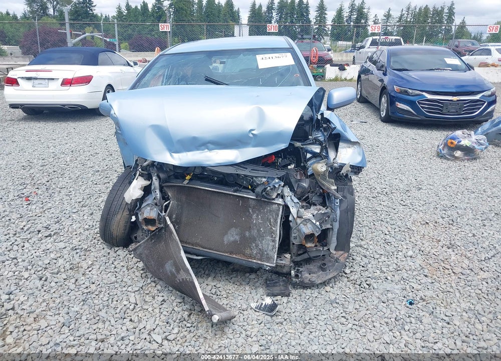 2010 HONDA FIT VIN: JHMGE8H69AC002917