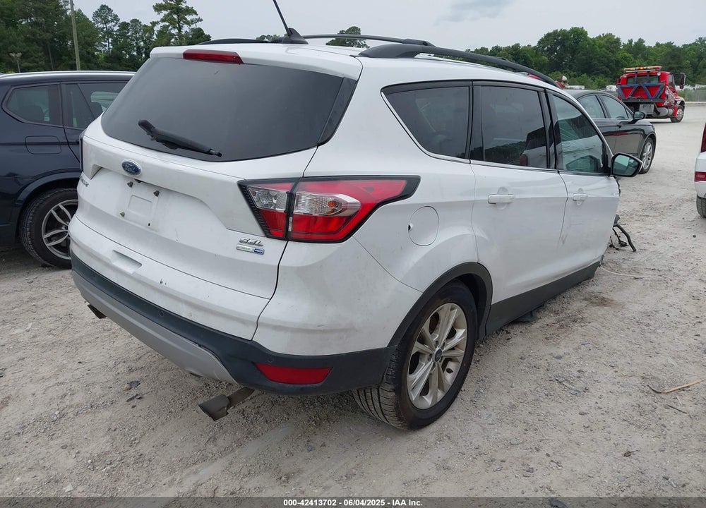 2018 FORD ESCAPE VIN: 1FMCU9HD8JUA93482