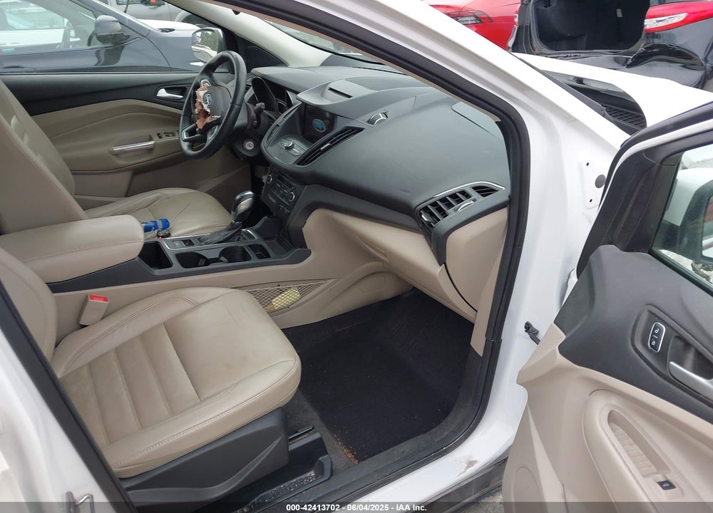 2018 FORD ESCAPE VIN: 1FMCU9HD8JUA93482