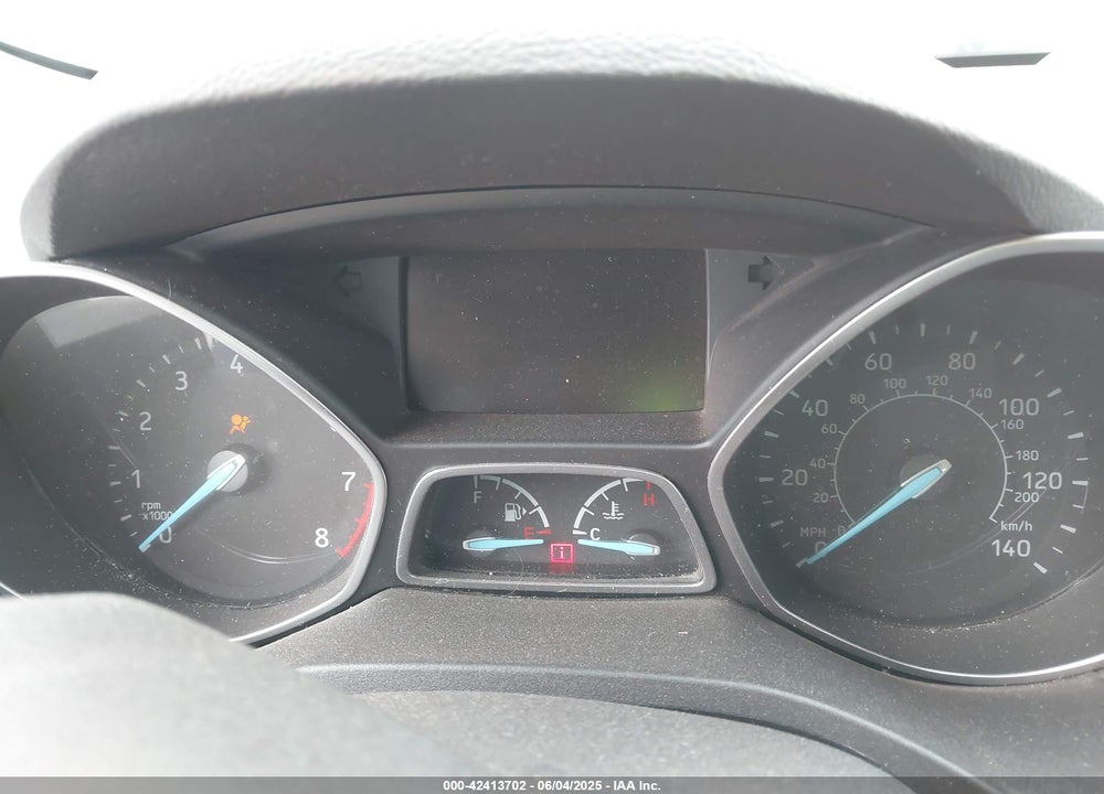 2018 FORD ESCAPE VIN: 1FMCU9HD8JUA93482