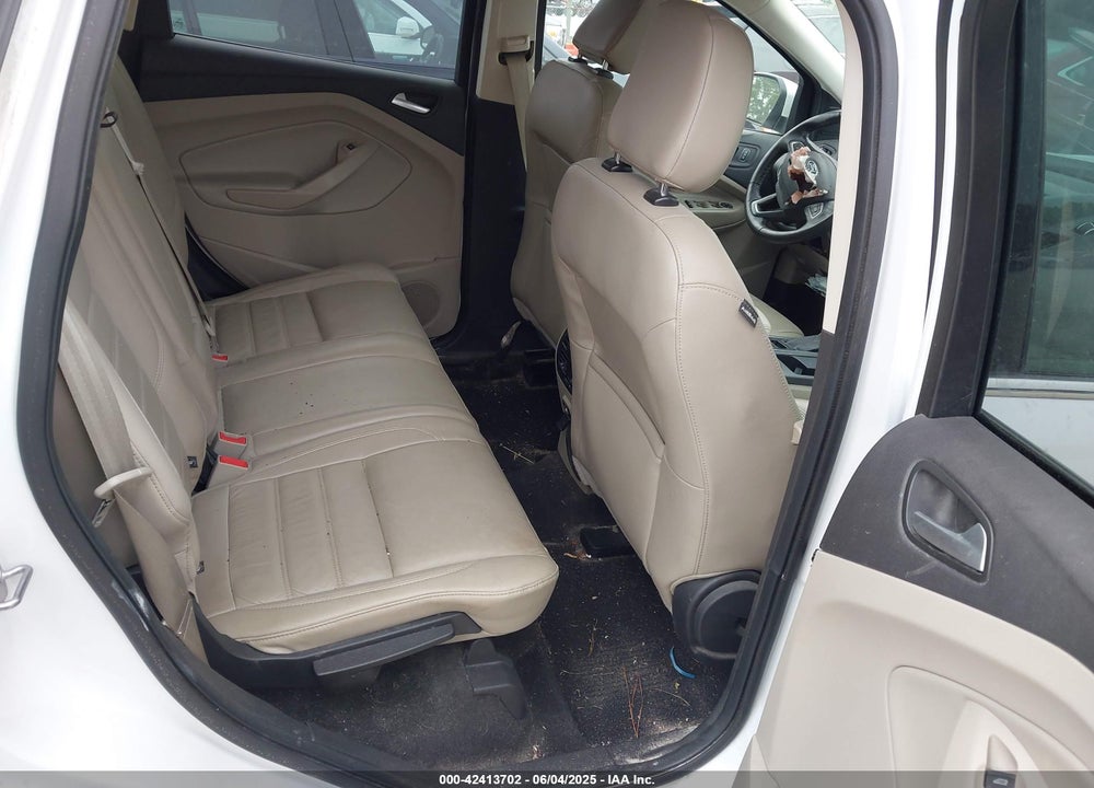 2018 FORD ESCAPE VIN: 1FMCU9HD8JUA93482