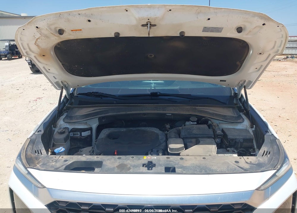 2020 HYUNDAI SANTA FE VIN: 5NMS33AD3LH181859