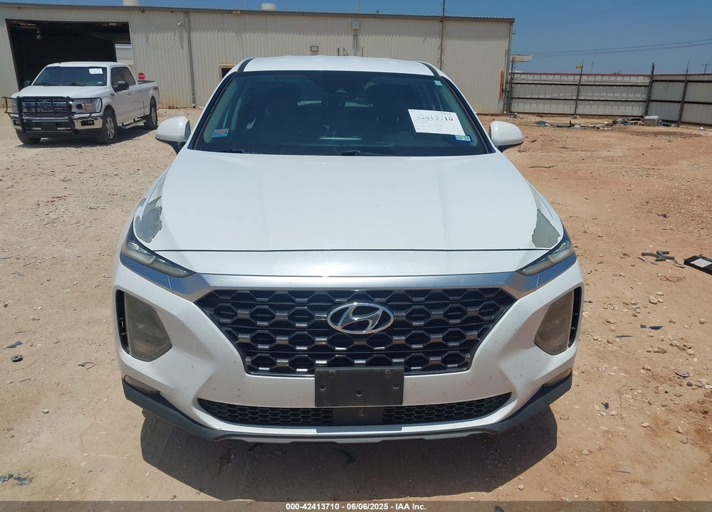 2020 HYUNDAI SANTA FE VIN: 5NMS33AD3LH181859