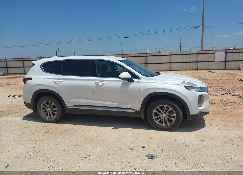 2020 HYUNDAI SANTA FE VIN: 5NMS33AD3LH181859