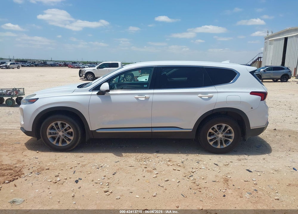 2020 HYUNDAI SANTA FE VIN: 5NMS33AD3LH181859