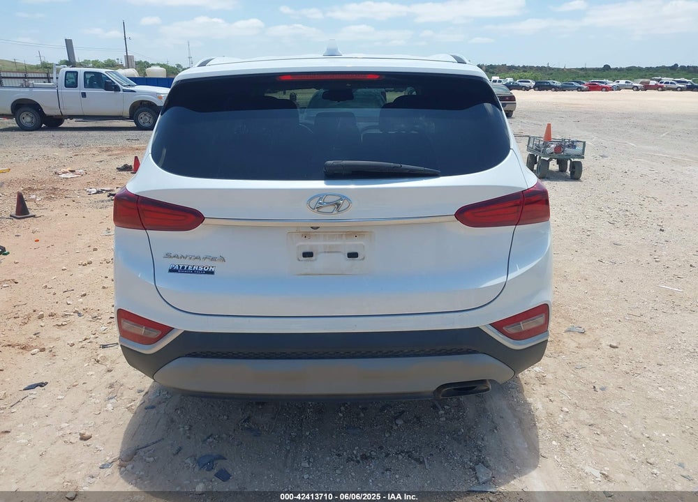 2020 HYUNDAI SANTA FE VIN: 5NMS33AD3LH181859