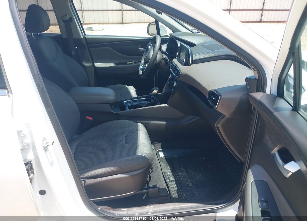 2020 HYUNDAI SANTA FE VIN: 5NMS33AD3LH181859