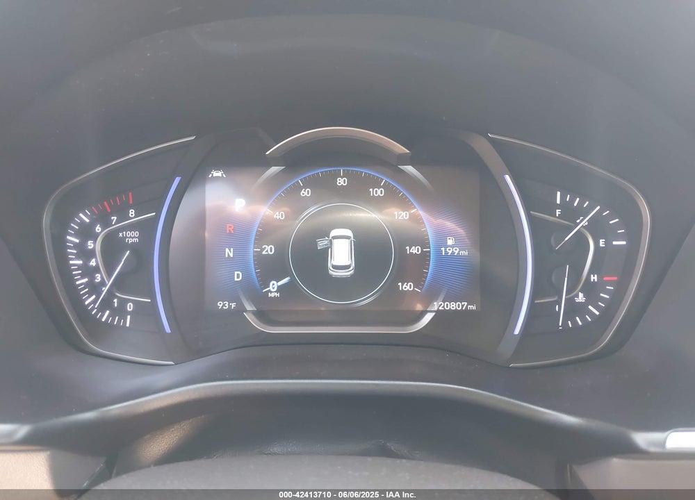 2020 HYUNDAI SANTA FE VIN: 5NMS33AD3LH181859