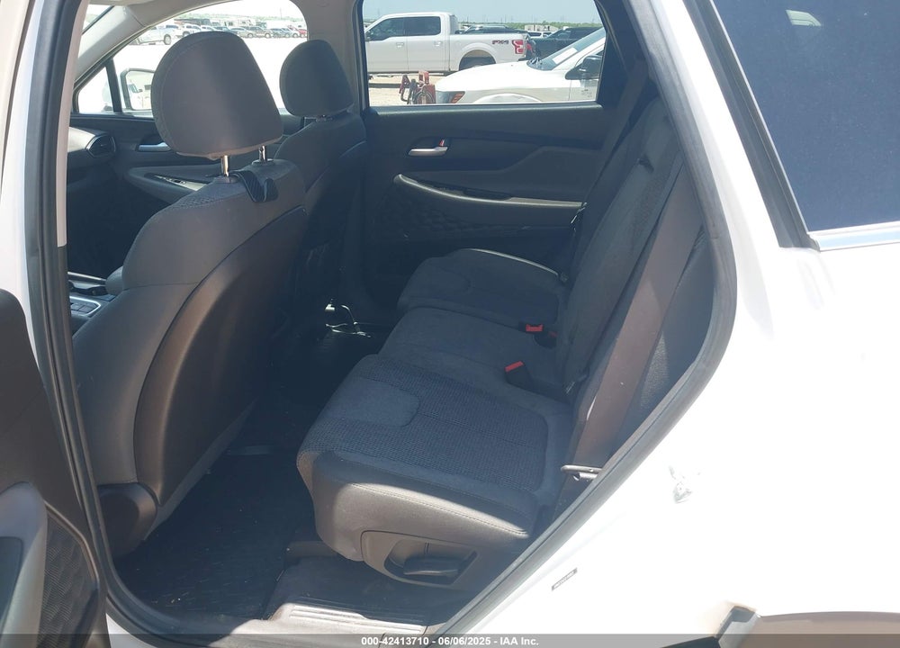 2020 HYUNDAI SANTA FE VIN: 5NMS33AD3LH181859