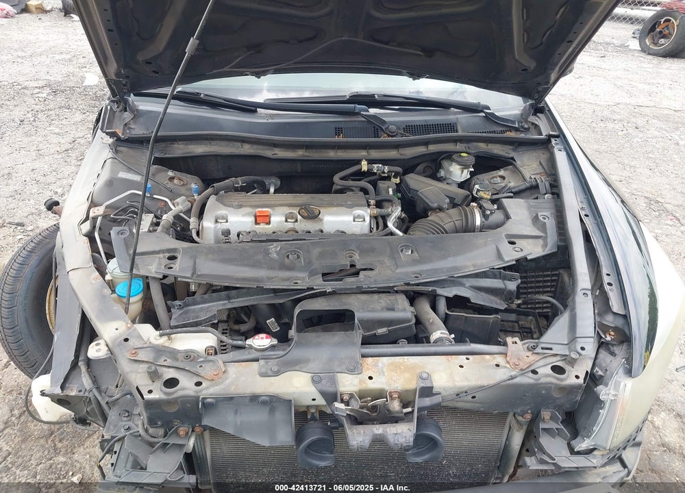 2012 HONDA ACCORD VIN: 1HGCP2F63CA038189