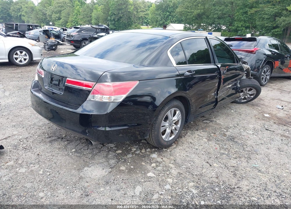 2012 HONDA ACCORD VIN: 1HGCP2F63CA038189
