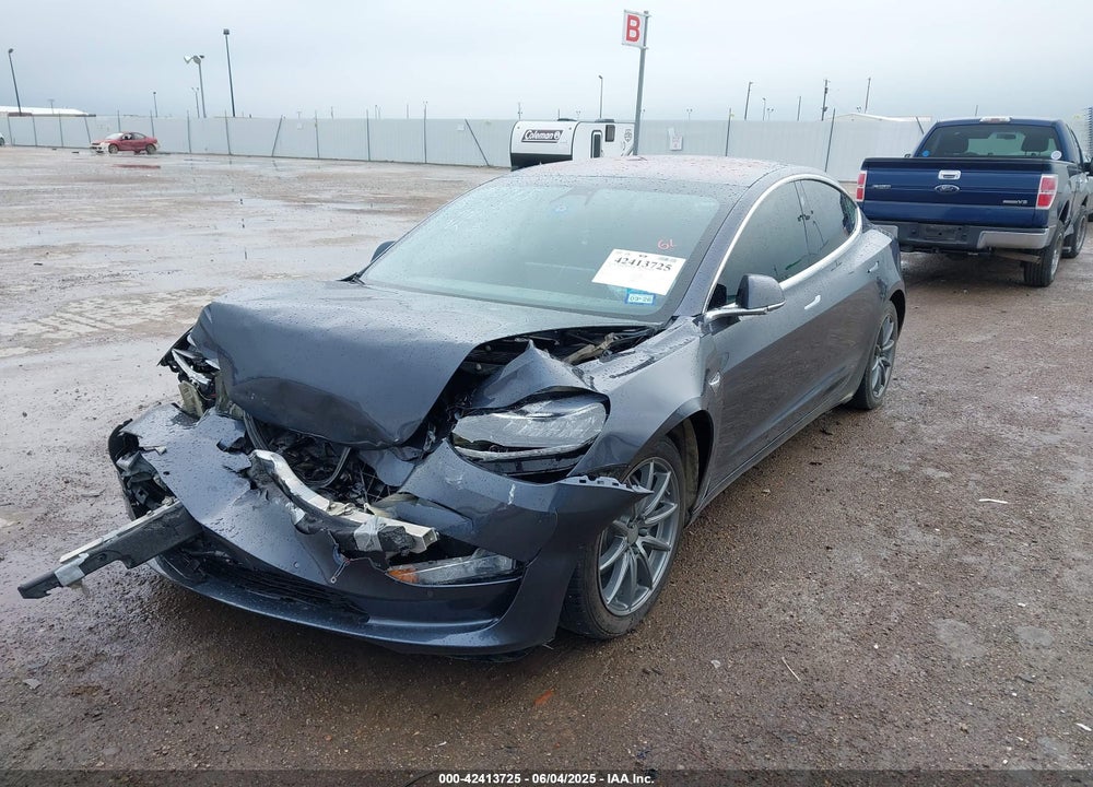 2018 TESLA MODEL 3 VIN: 5YJ3E1EB5JF128459