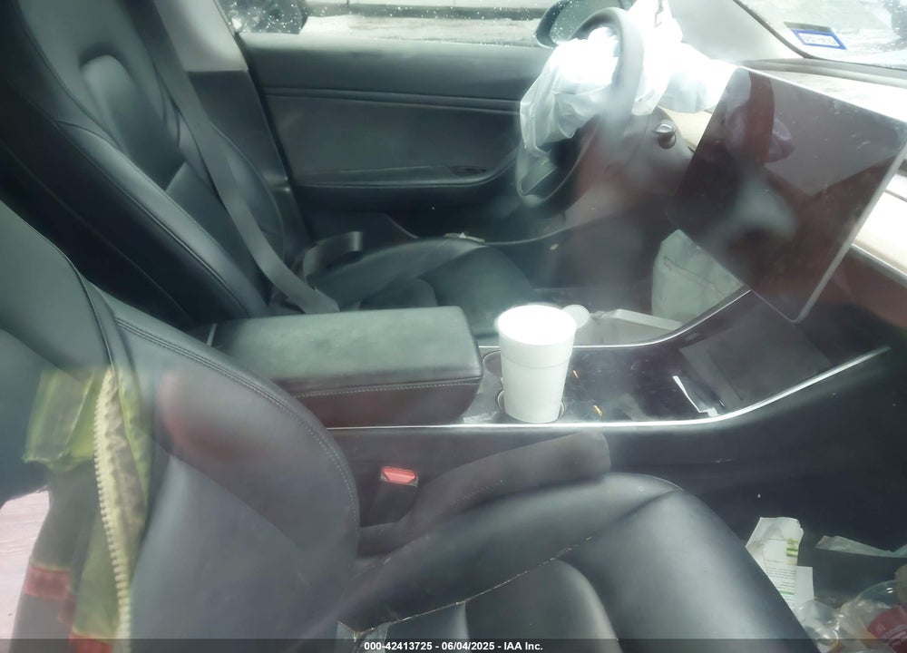 2018 TESLA MODEL 3 VIN: 5YJ3E1EB5JF128459