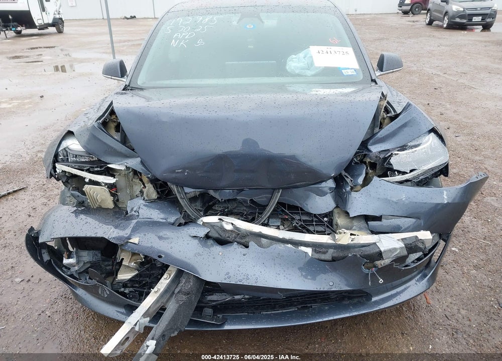 2018 TESLA MODEL 3 VIN: 5YJ3E1EB5JF128459