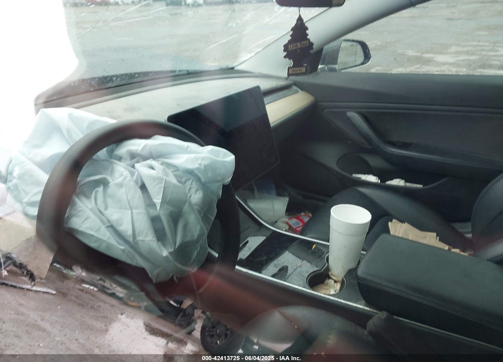 2018 TESLA MODEL 3 VIN: 5YJ3E1EB5JF128459