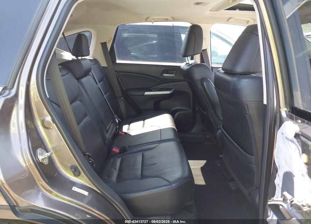 2013 HONDA CR-V VIN: 5J6RM3H70DL003753