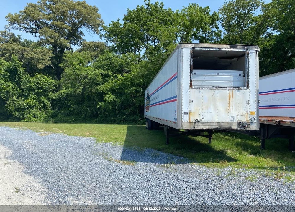 2013 UTILITY TRAILER MFG --- VIN: 1UYVS2513DM545901