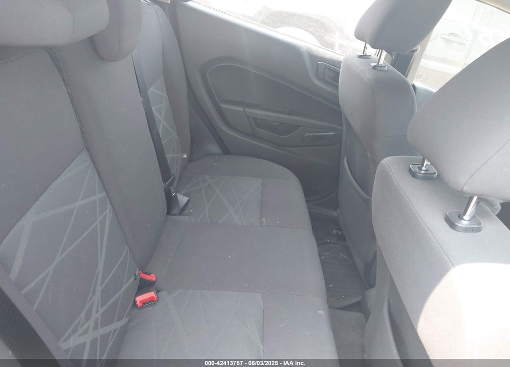 2015 FORD FIESTA S VIN: 3FADP4TJ4FM148740