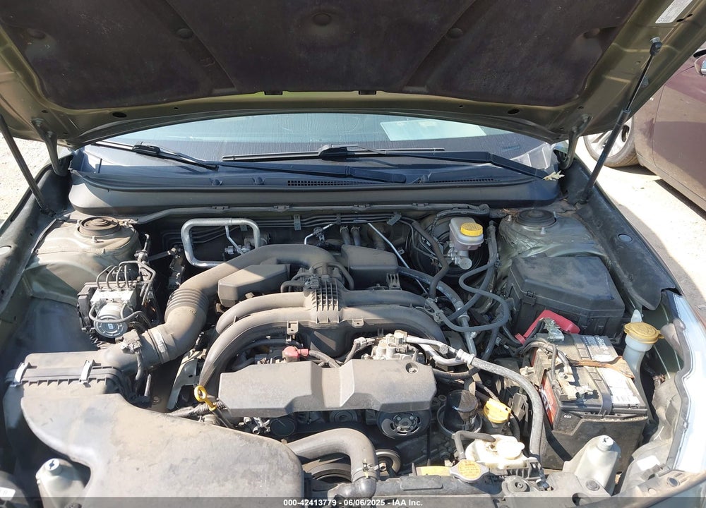 2017 SUBARU OUTBACK VIN: 4S4BSAFC7H3357935