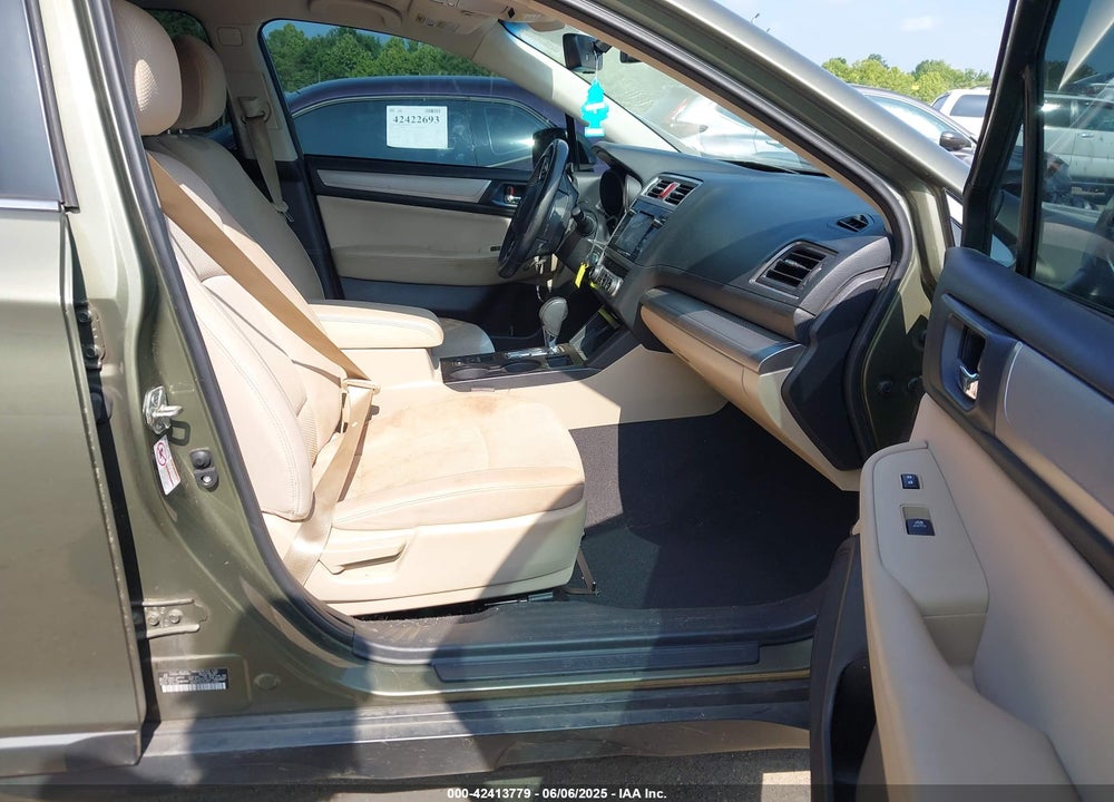 2017 SUBARU OUTBACK VIN: 4S4BSAFC7H3357935