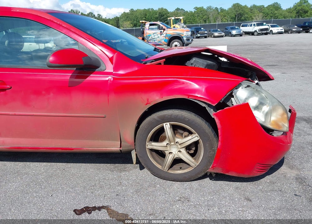 2010 CHEVROLET COBALT VIN: 1G1AD5F57A7150102