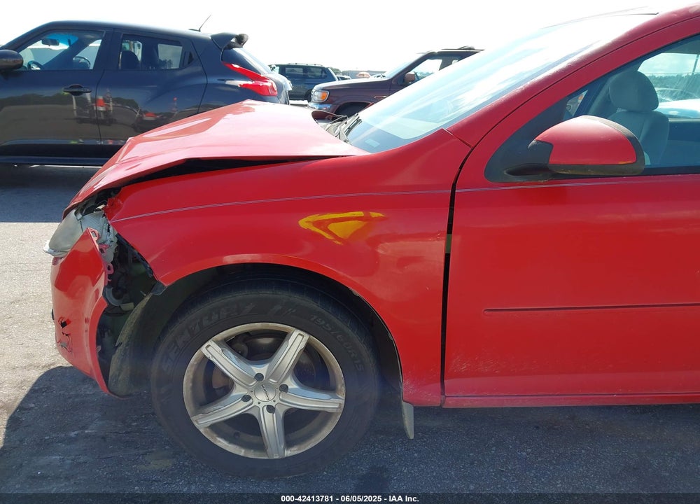 2010 CHEVROLET COBALT VIN: 1G1AD5F57A7150102