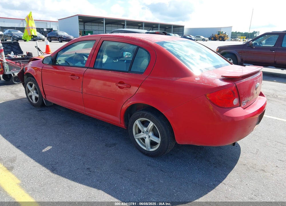 2010 CHEVROLET COBALT VIN: 1G1AD5F57A7150102