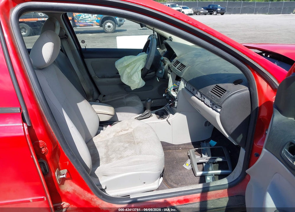 2010 CHEVROLET COBALT VIN: 1G1AD5F57A7150102