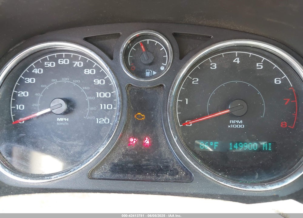 2010 CHEVROLET COBALT VIN: 1G1AD5F57A7150102