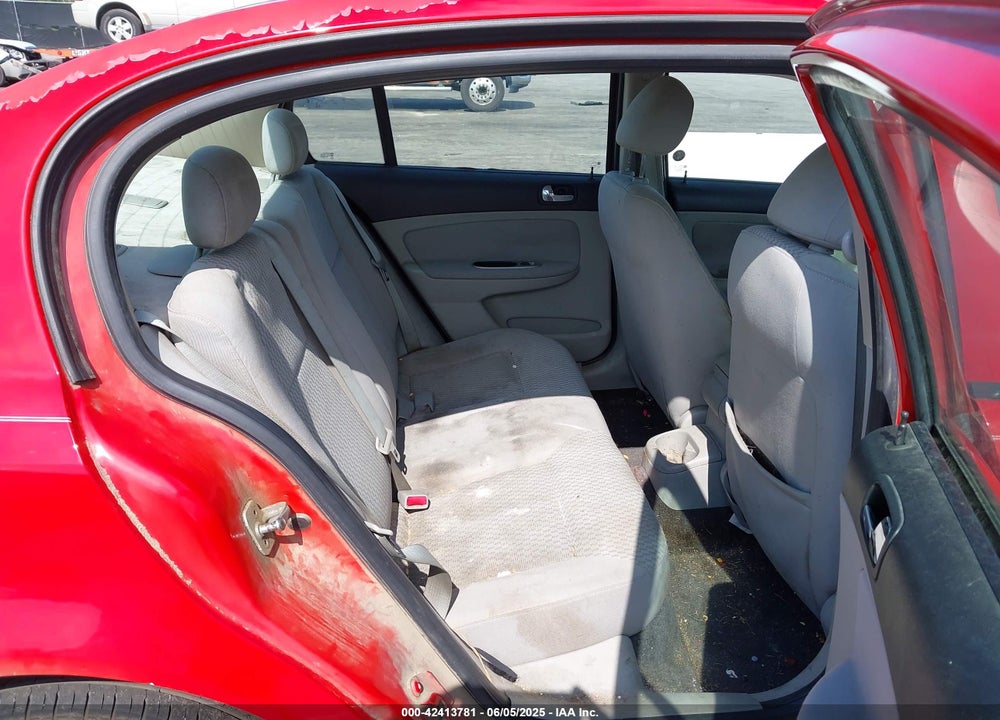 2010 CHEVROLET COBALT VIN: 1G1AD5F57A7150102