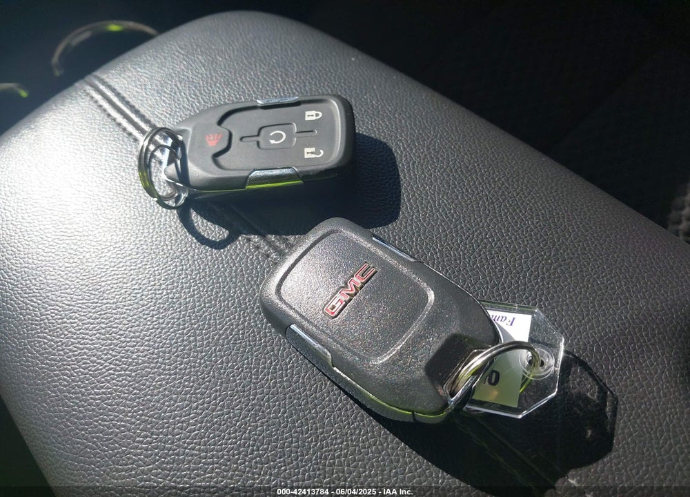 2018 GMC TERRAIN VIN: 3GKALTEX6JL126956