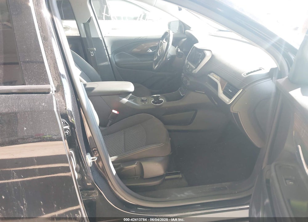2018 GMC TERRAIN VIN: 3GKALTEX6JL126956