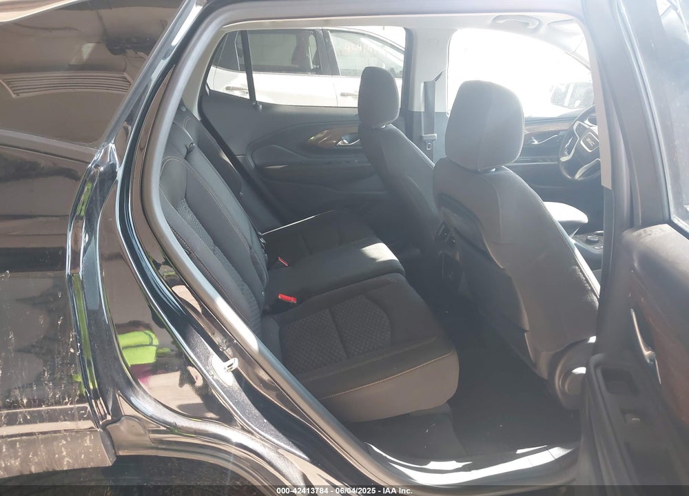 2018 GMC TERRAIN VIN: 3GKALTEX6JL126956