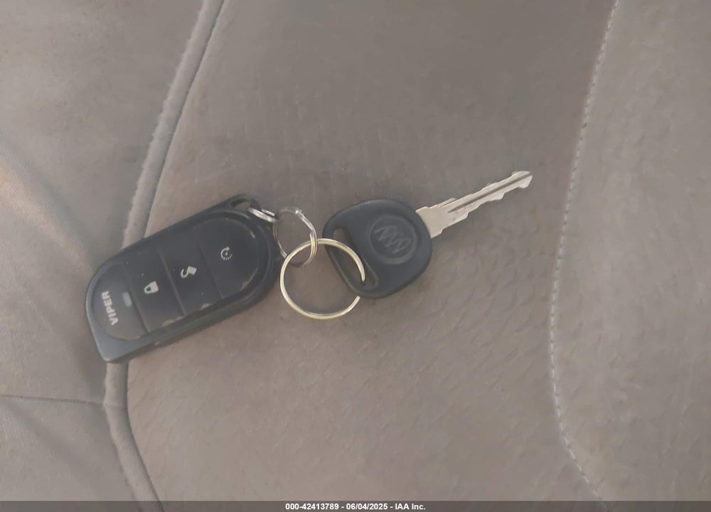 2007 BUICK RENDEZVOUS CX VIN: 3G5DA03L87S589524