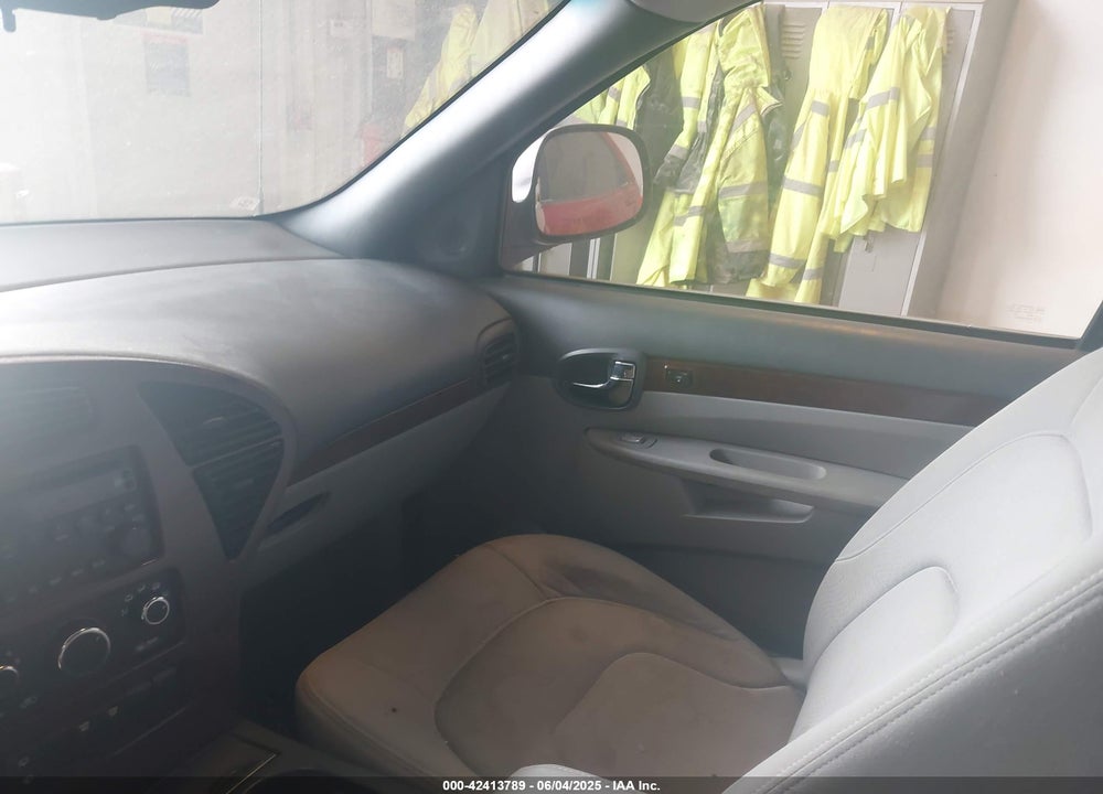 2007 BUICK RENDEZVOUS CX VIN: 3G5DA03L87S589524