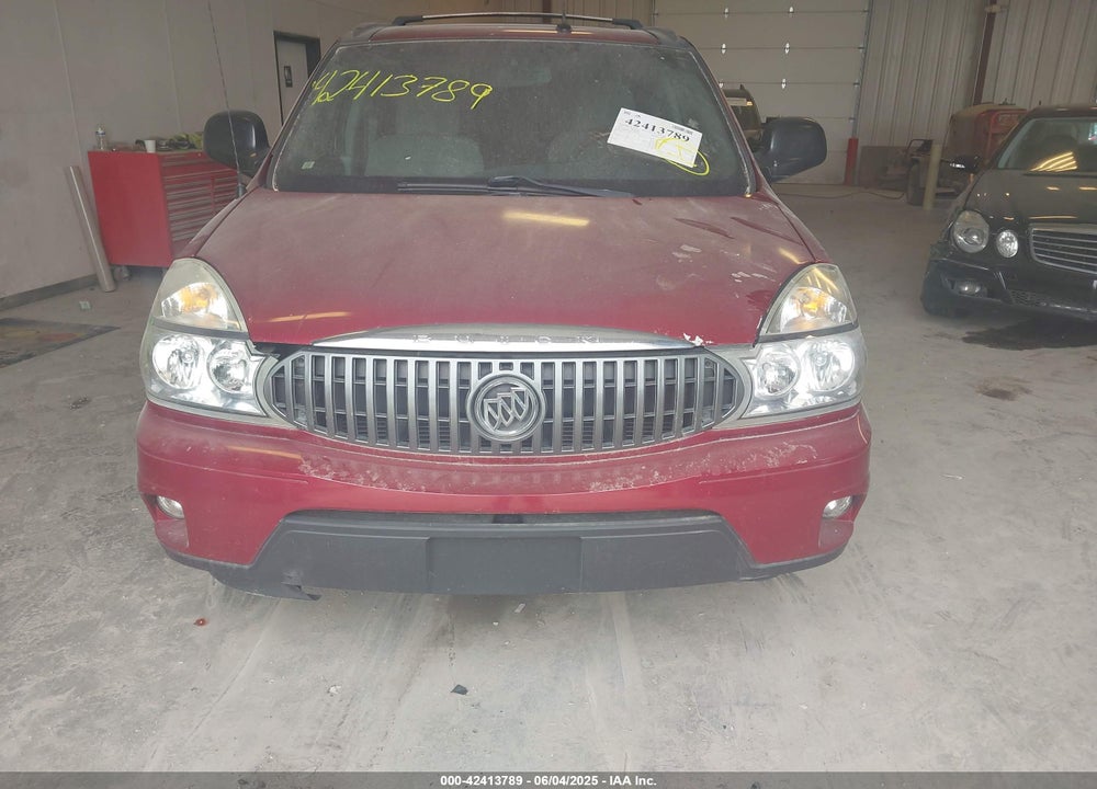 2007 BUICK RENDEZVOUS CX VIN: 3G5DA03L87S589524