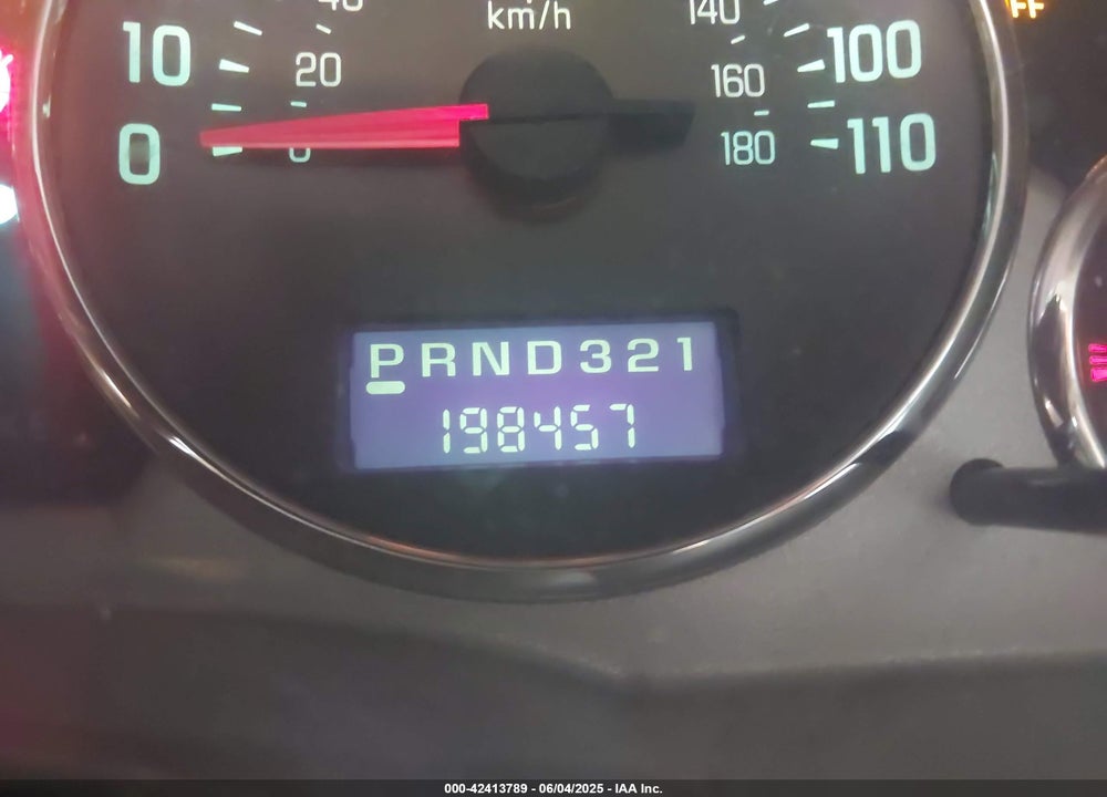 2007 BUICK RENDEZVOUS CX VIN: 3G5DA03L87S589524
