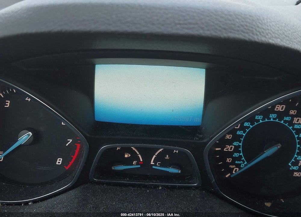 2013 FORD ESCAPE VIN: 1FMCU9H91DUA34855