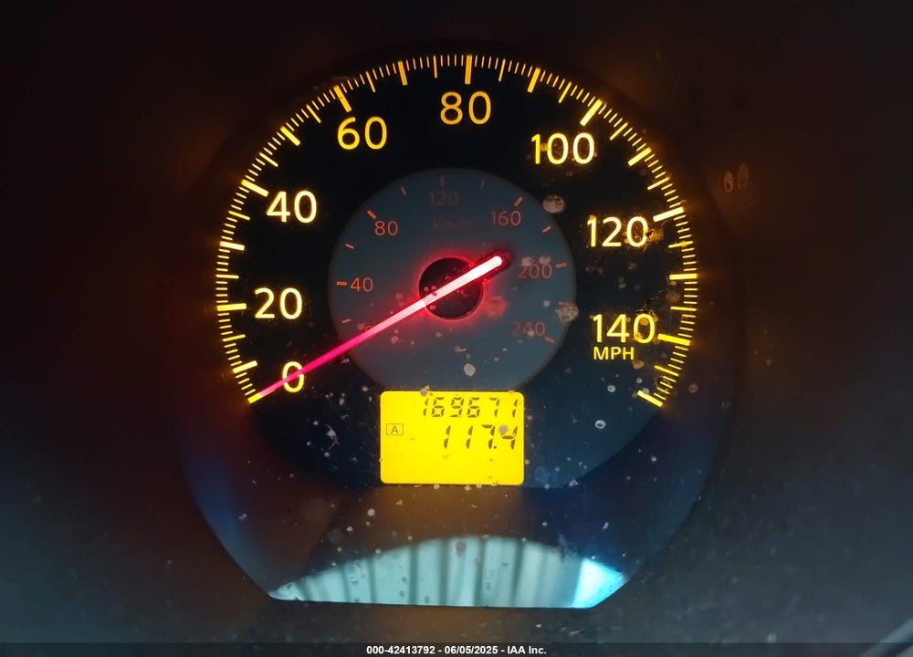 2005 NISSAN ALTIMA 2.5 S VIN: 1N4AL11D45N424719
