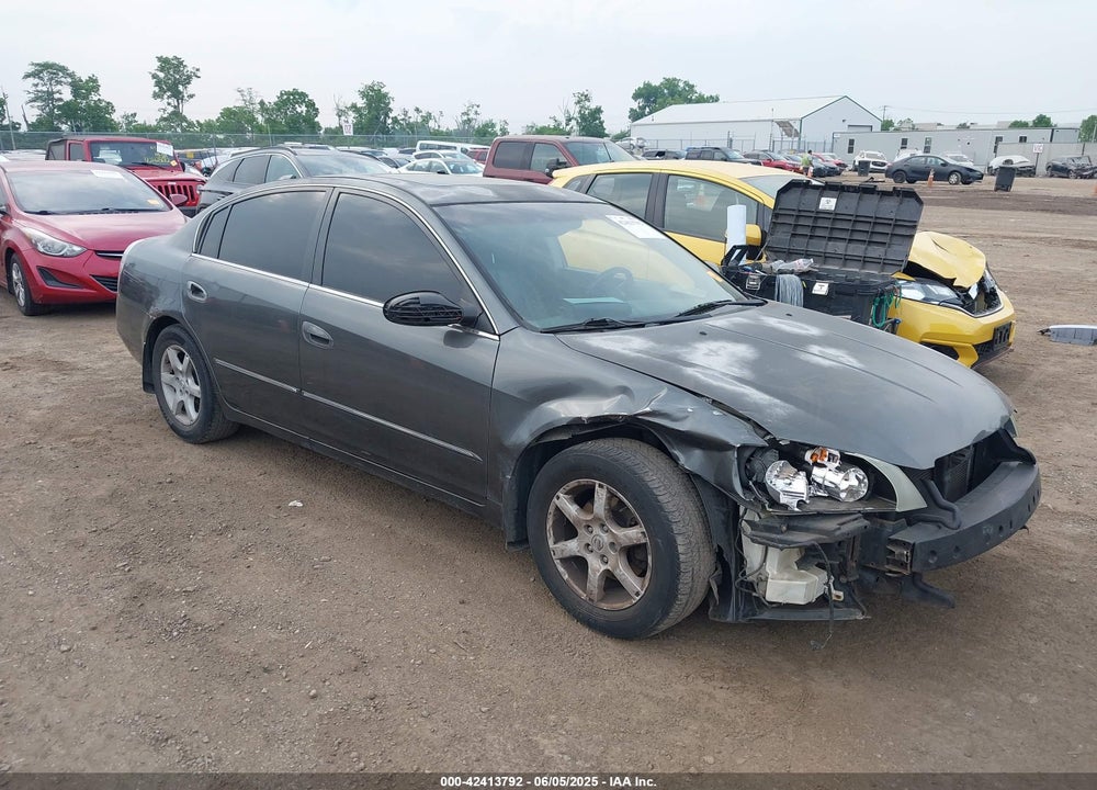 2005 NISSAN ALTIMA 2.5 S VIN: 1N4AL11D45N424719